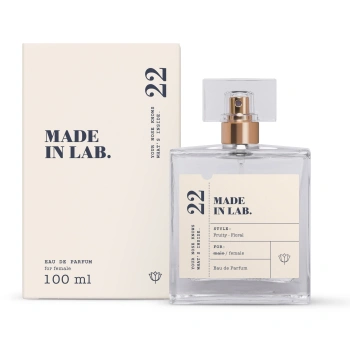 22 MADE IN LAB 100ML INSPIRACJA CACHAREL AMORE AMORE